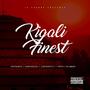 Kigali Finest (feat. SpaxtheRoyal, DiddotheBlack, JeantheHustla, M-Lambert & I-Paulin) [Explicit]