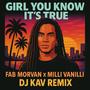 Girl you know it's true (feat. Fab Morvan & Milli Vanilli) [Radio Edit]