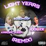 Light Years (feat. Idolize & Kardiac Keem) [Explicit]