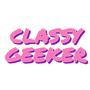 Classy Geeker (Explicit)