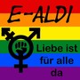 Liebe ist für alle da