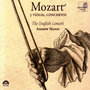 Mozart: 3 Violin Concertos