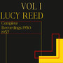 Lucy Reed - Complete Recordings 1950 - 1957 Vol. I