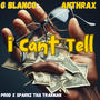 I cant tell (feat. Anthrax & Sparkz tha trakman) [Explicit]