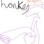 HONKEY! (Explicit)