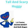 Tall And Scary Huggy (feat. SOUND BANDIT & DJSleepyHooves) [Radio Edit]