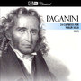 Paganini 24 Caprices for Violin Solo 15-21