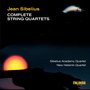 Jean Sibelius : Complete String Quartets