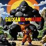 SAIYAN BLOODLINE (Explicit)