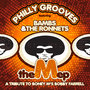 Philly Grooves feat. Bambs & The Ronnets - The M Ep (A Tribute To Boney M's Bobby Farrell