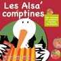 Les Alsa' comptines : Chansons et comptines chantées en alsacien (Volume 3)