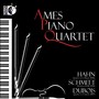 HAHN, R.: Piano Quartet No. 3 / SCHMITT, F.: Hasards / DUBOIS, T.: Piano Quartet in A Minor (Ames Piano Quartet)