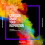 CAMSCON : Share your inspiration