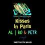 Kisses in Paris