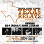 Texas Relays Cypher (feat. Big-R, I AM Cricchi, Y.T. Amaya & Lester Roy) [Explicit]