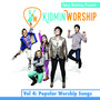 Kidmin Worship Vol. 4: Popular Worship Songs