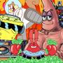 Bikini Bottom Bangers Cypher, Pt. 1 (feat. BOI WHAT, YourBoySponge, Kash Krabs, Oddwin, Dankton, Mr Swags, SpongeOpp, The Notorious P.A.T. & real wayne) [Explicit]