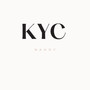 KYC