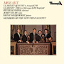 Mozart: Clarinet Quintet, K. 581; Clarinet Trio, K. 498 'Kegelstatt Trio' (New Vienna Octet; Vienna Wind Soloists — Complete Decca Recordings Vol. 3)