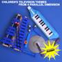 Children's Television Themes From a Parallel Dimension (Explicit)