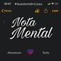 Nota Mental (feat. Techy)