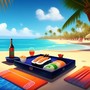 Sushi on the Beach