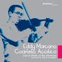 Eddy Marcano Cuarteto Acústico Live at Music of the Americas