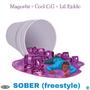 SOBER (freestyle) (feat. Cool O.G & Lil Kiddo) [Explicit]