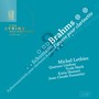 The Lyrinx Recordings (1991·95) : Brahms: Complete works for clarinet – Schumann: 3 Fantasiestücke Op. 73