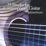 25 Etudes for Contemporary Guitar