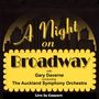 A Night on Broadway (Live)