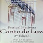 Festival Nativista Canto de Luz, 2ª Edição (Ao Vivo)