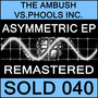 Asymmetric EP (Remastered)