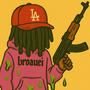 No Games (feat. WolvenB) [Explicit]