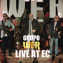 Grupo Wer Live at Ec (Cover)