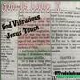 God Is Love X God Vibrations Jesus Touch