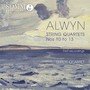 ALWYN, W.: String Quartets Nos. 10-13 (Tippett Quartet)