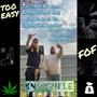 too easy (rough mix 4 my brudda) [Explicit]