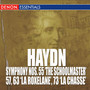 Haydn: Symphony Nos. 55 