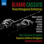 Orchestral Music - BRAGA SANTOS, J. / BRAHMS, J. / CHABRIER, E. / GLINKA, M. / MOZART, W.A. / STRAUSS, R. (Three Portuguese Orchestras) (Cassuto)