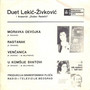Moravka devojka