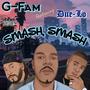 Smash, Smash (feat. Due-Lo) [GTA-Style ThrowBack] [Explicit]