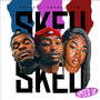 SKEU SKEU (feat. wilsko & 7ia) (Speed Up)