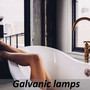 Galvanic lamps