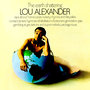 The Earth-Shattering Lou Alexander