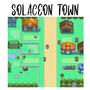 Solaceon Town