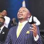 Calling on Angels (feat. Prophet Shepherd Bushiri)