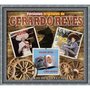 Tesoros De Coleccion/3 Discos Originales De Gerardo Reyes