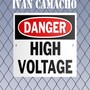 Danger High Voltage