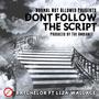Don't Follow the Script (feat. Liza Wallace)